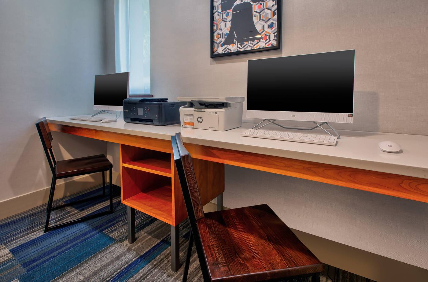Holiday Inn Express Philadelphia-Midtown-United States-PHILADELPHIA-General view-3