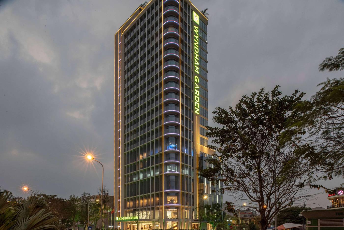 Wyndham Garden Hanoi-Vietnam-Hanoi-General view-5