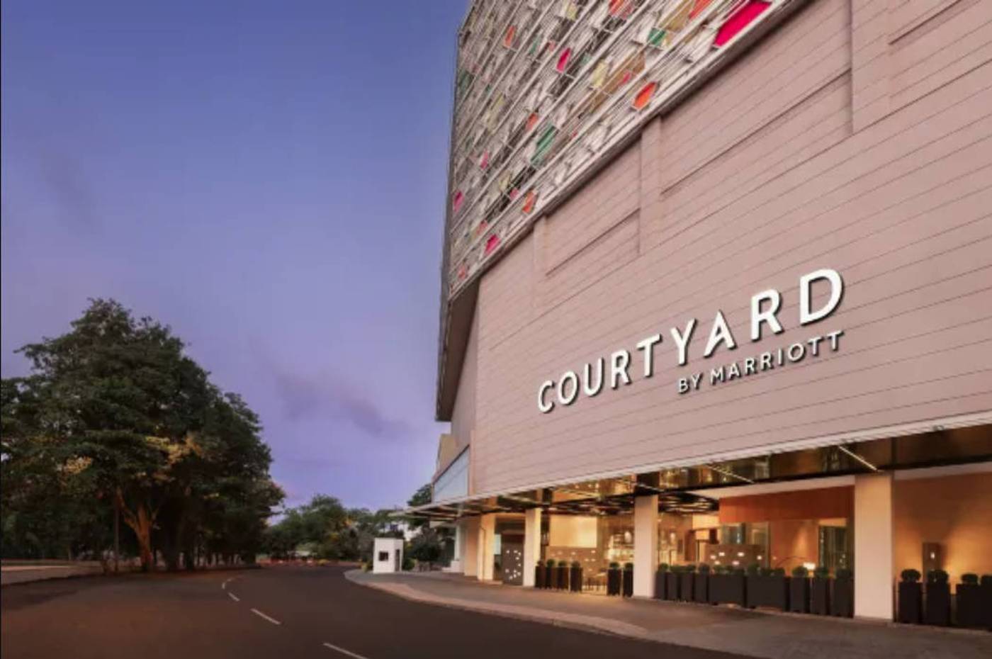 Courtyard By Marriott Colombo-Sri Lanka-Colombo-General view-2