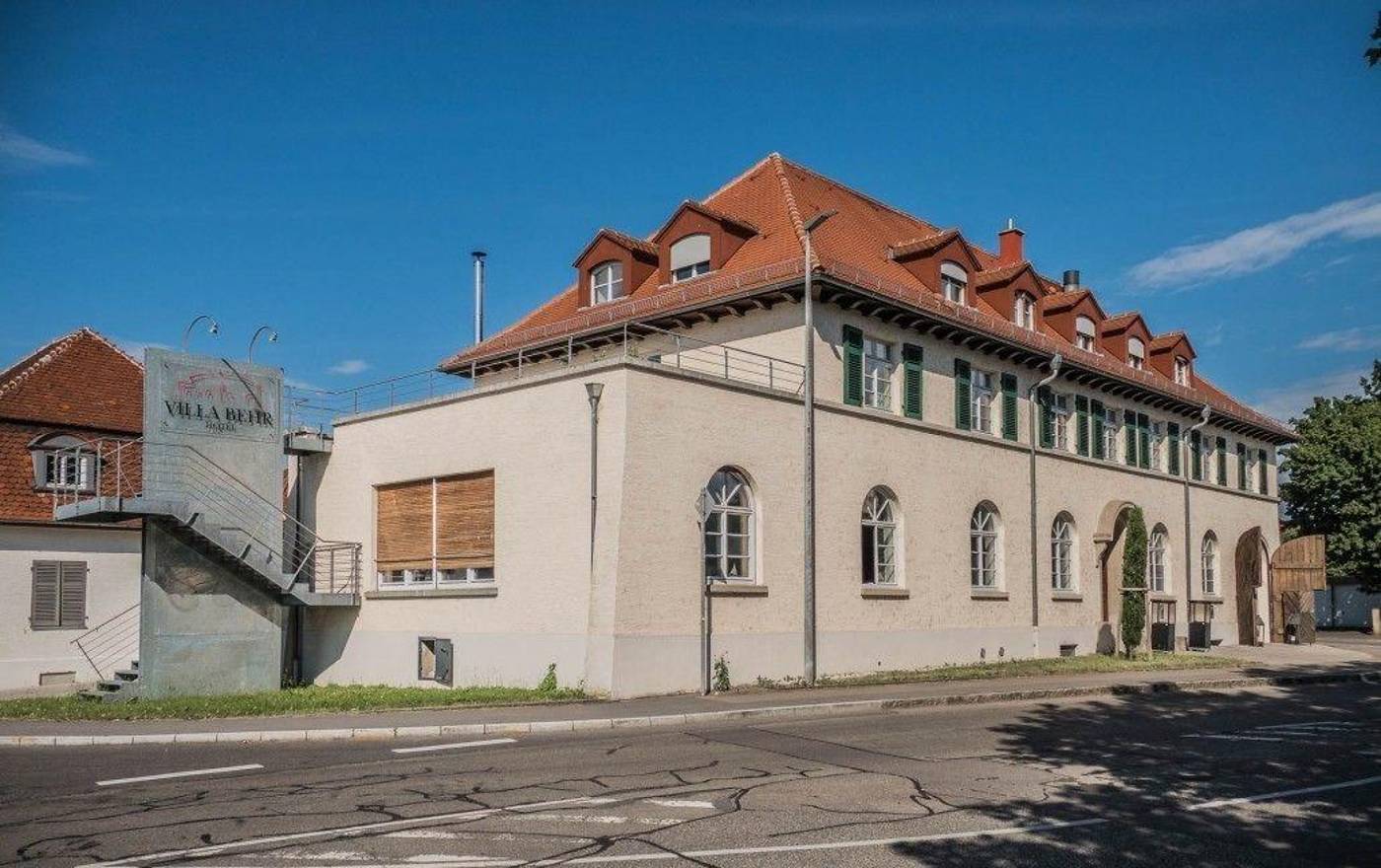 Villa Behr-Germany-WENDLINGEN AM NECKAR-General view-3