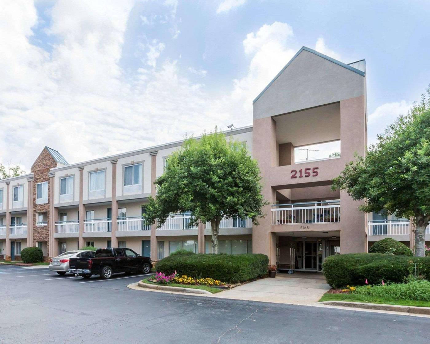 Quality Inn Northlake-United States-ATLANTA-General view-3