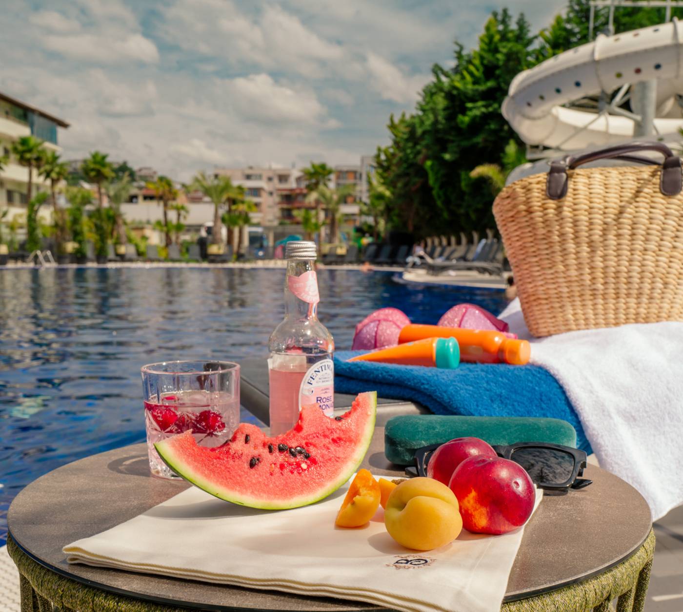 Bonita Luxury Resort & Spa-Albania-Durres-General view-1