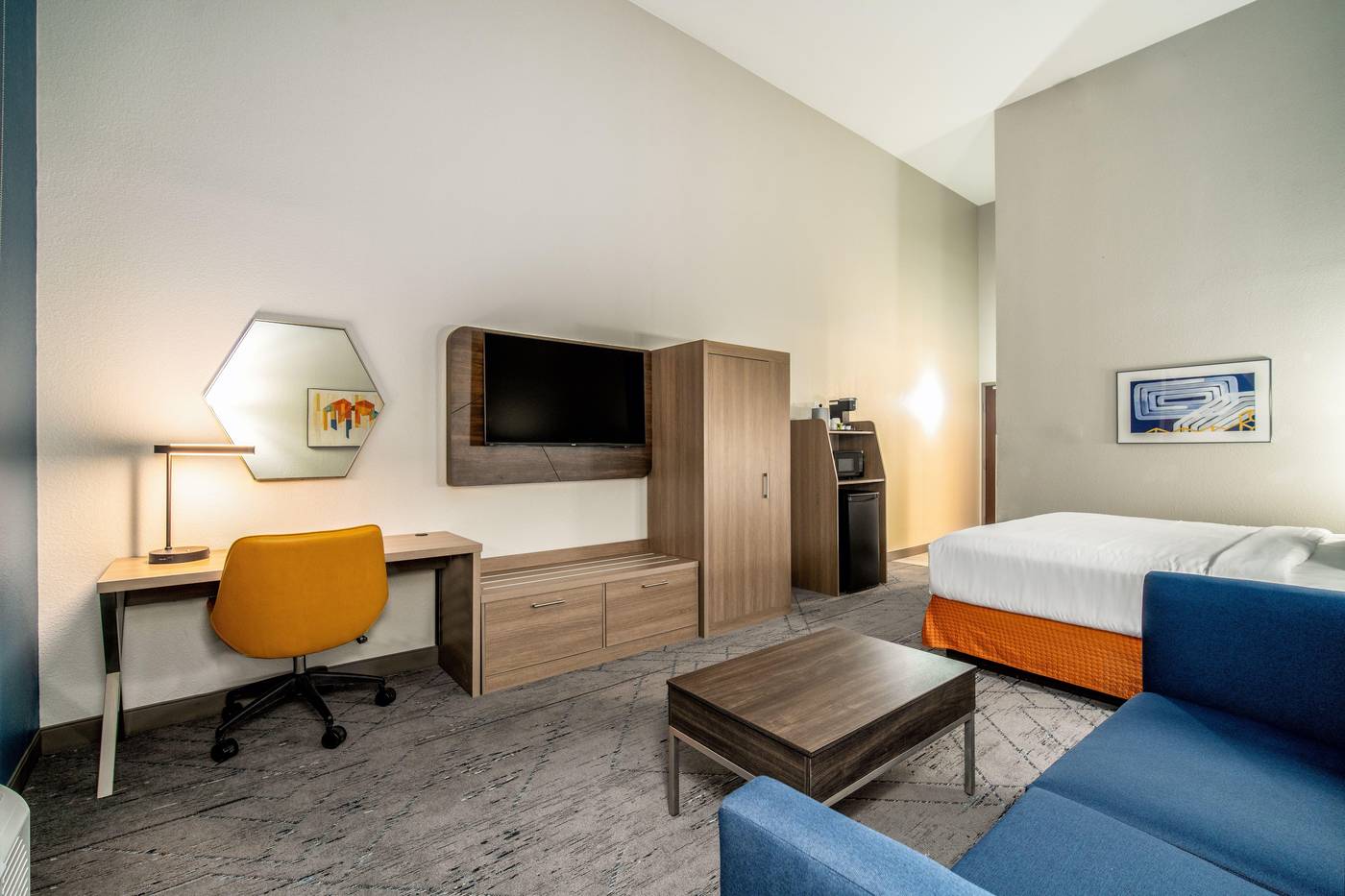 Holiday Inn Express & Suites Phoenix - Mesa West-United States-Mesa-Room-7