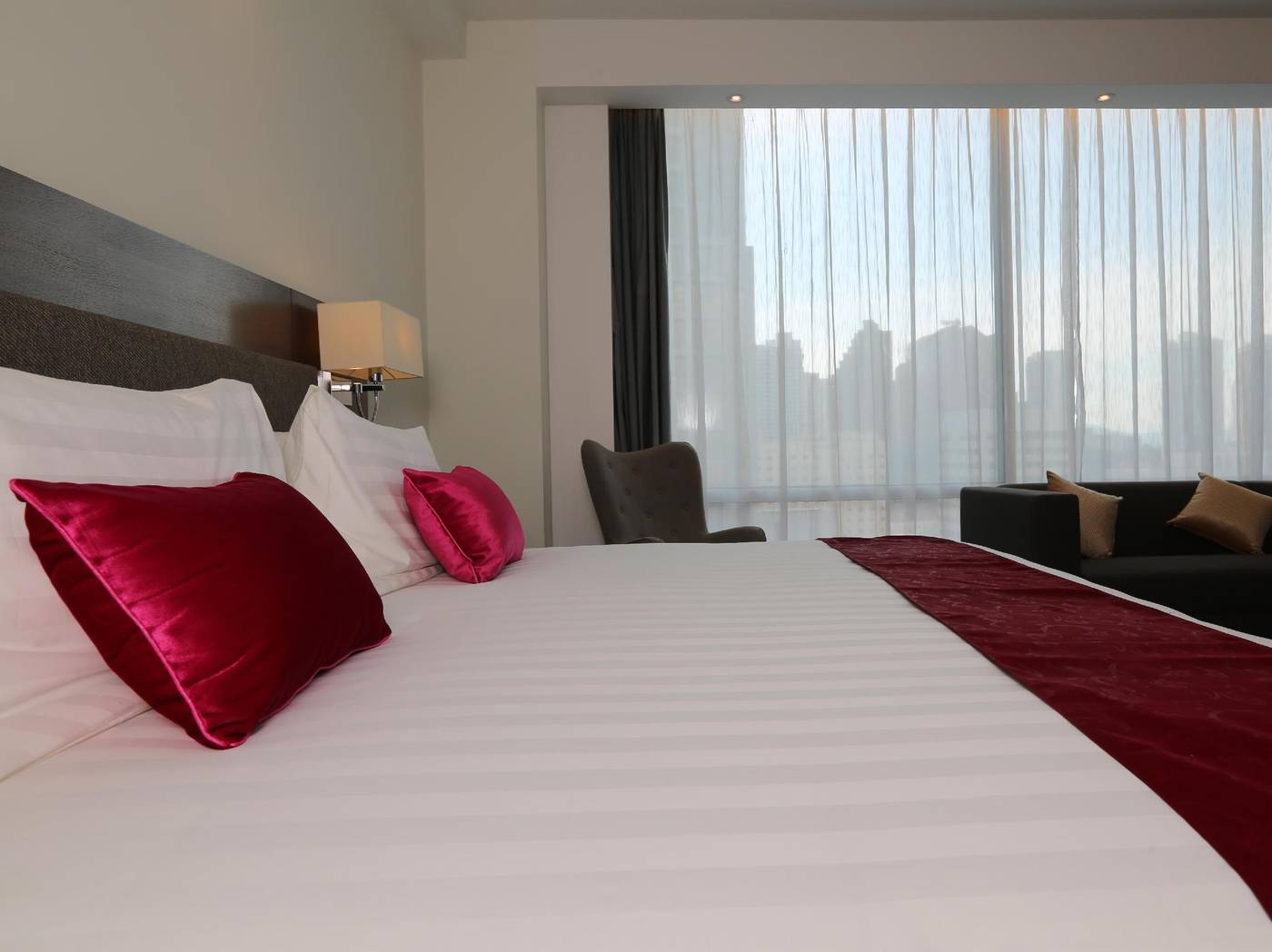 WP Hotel Kuala Lumpur-Malaysia-Kuala Lumpur-Room-7