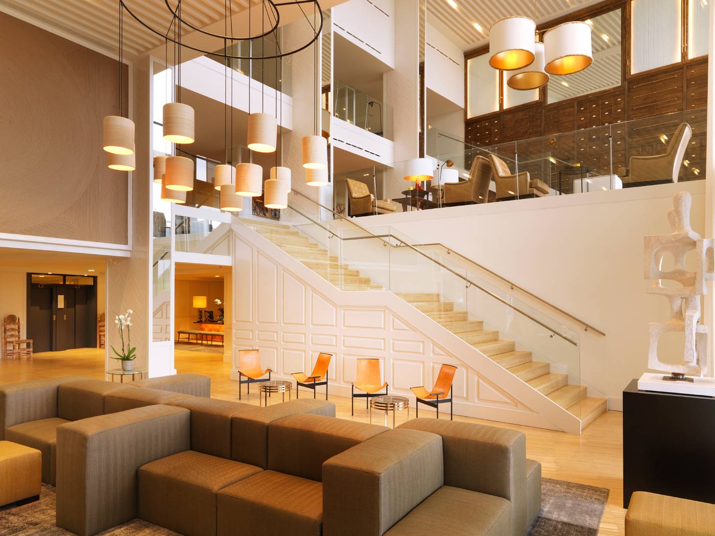 Hotel Camiral-Spain-Caldes de Malavella-Lobby-6