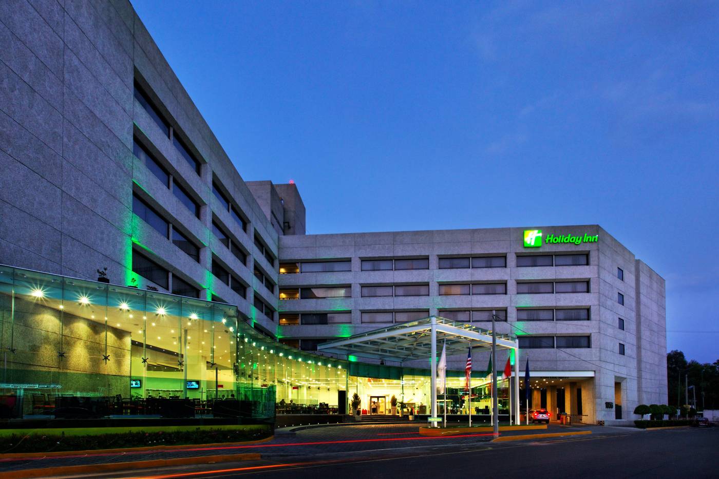 Holiday Inn Mexico City-Plaza Universidad-Mexico-MEXICO D.F.-General view-1