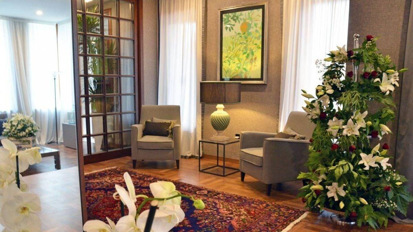 Borea Luxury B&B-Italy-PESCARA-Lobby-1