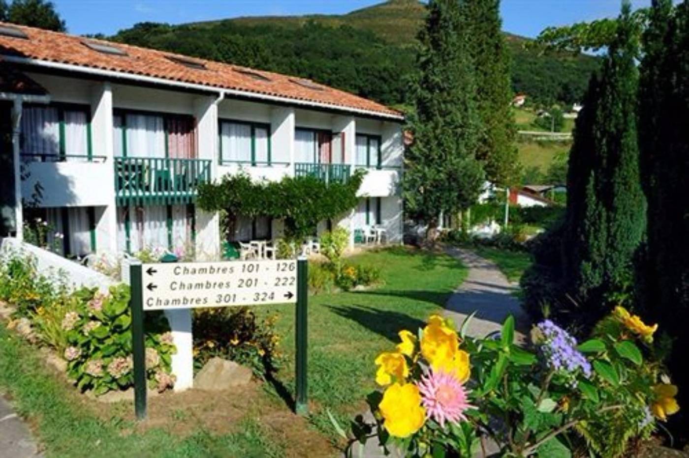 Village Club Le Saint Ignace-France-ASCAIN-General view-7