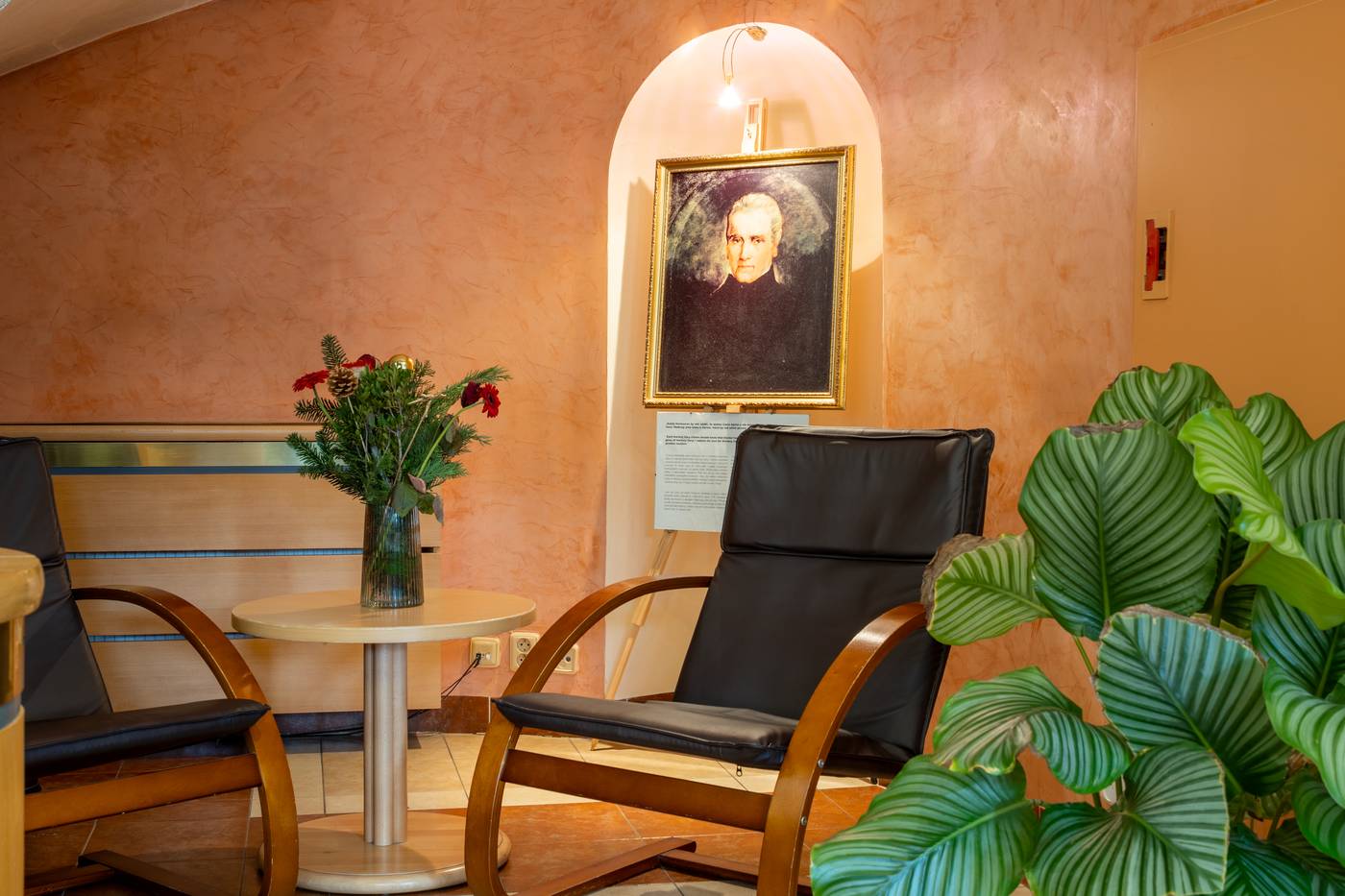 Welness Hotel Jean de Carro-Czech Republic-Karlovy Vary-Lobby-9