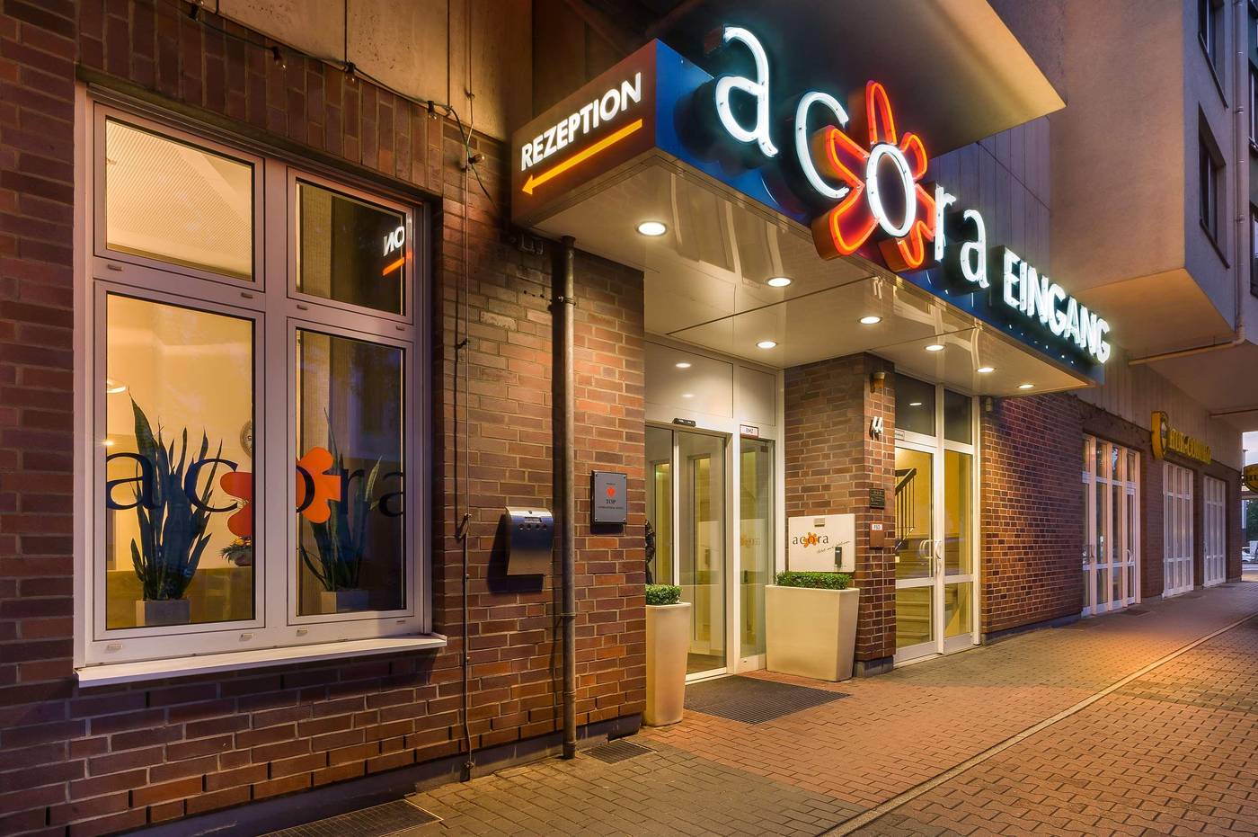 acora Bochum Living the City-Germany-BOCHUM-General view-8