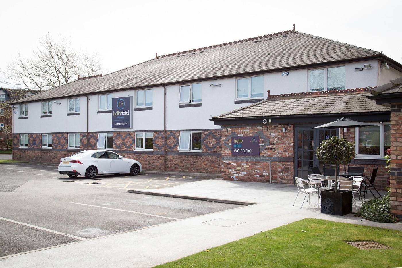 Hello Hotel Manchester-United Kingdom-Manchester-General view-4