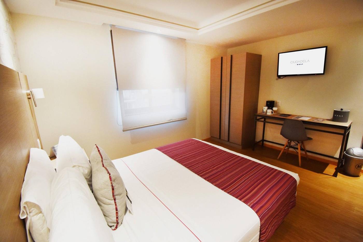 Kali Ciudadela Mexico City-Mexico-Ciudad De Mexico-Room-8