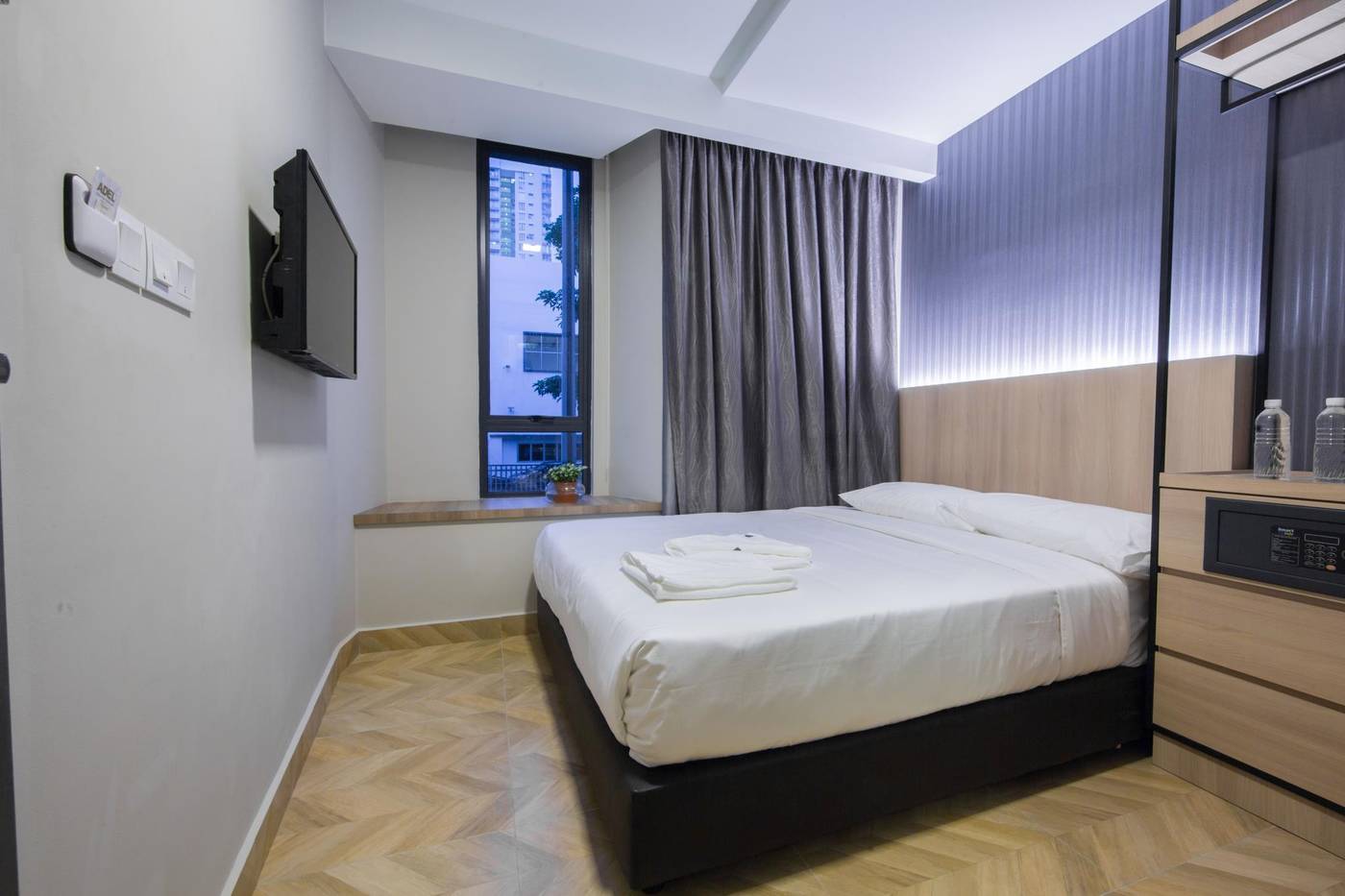 Worldview Grand Hotel-Malaysia-KUALA LUMPUR-Room-5
