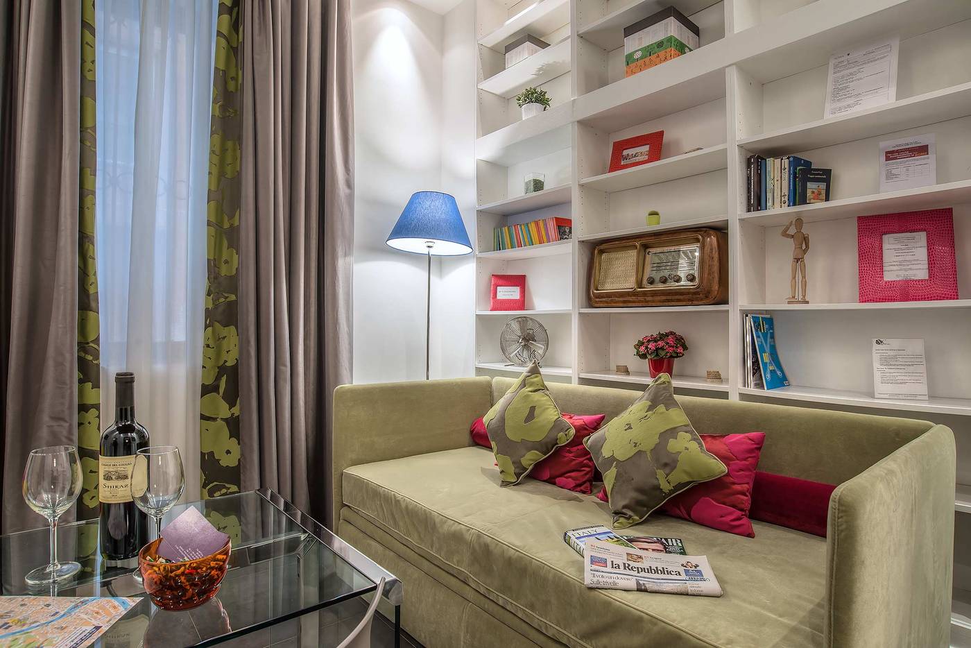 Navona Colors Hotel-Italy-Rome-Room-6