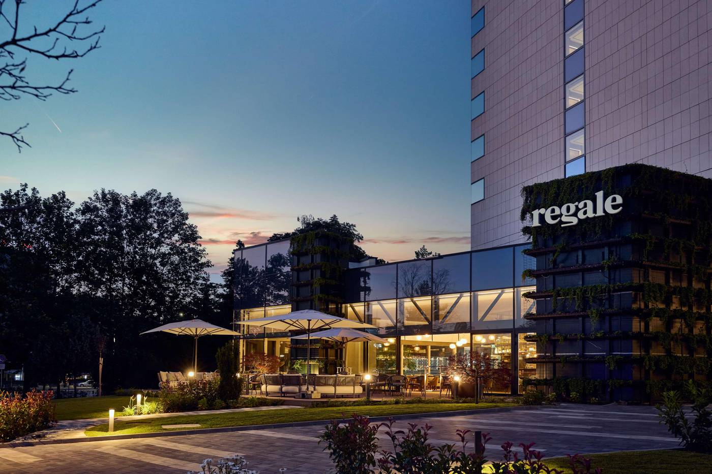 Hilton Sofia-Bulgaria-SOFIA-General view-7