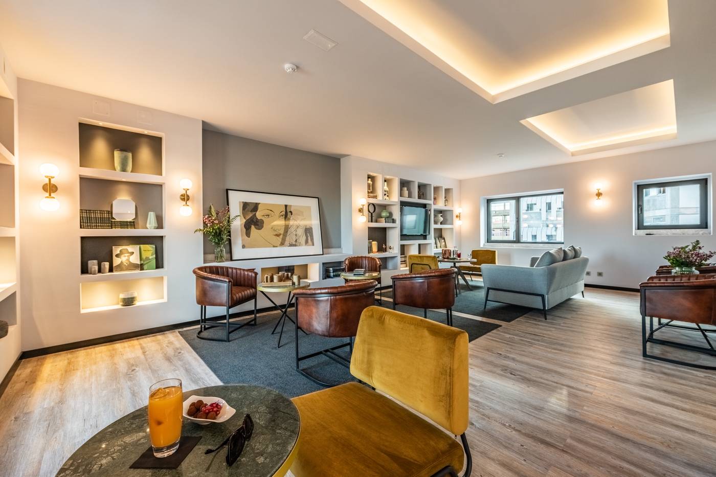 Pestana Lisboa Vintage City Centre Suites Hotel - Portugal - Lisboa - Lobby - 2