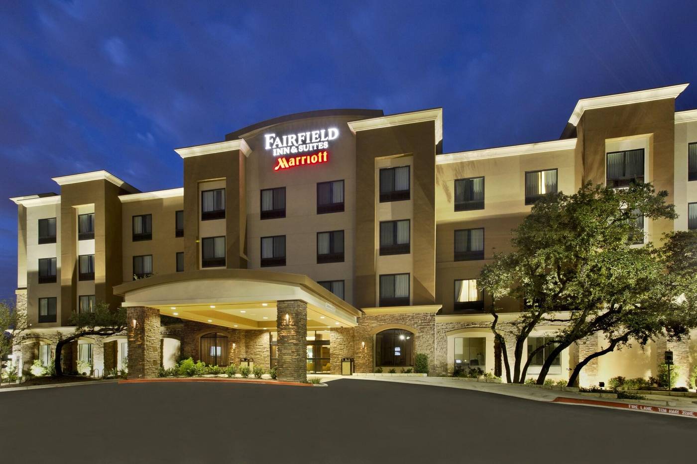 Fairfield Inn & Suites By Marriott Austin Northwes-United States-Austin-General view-3