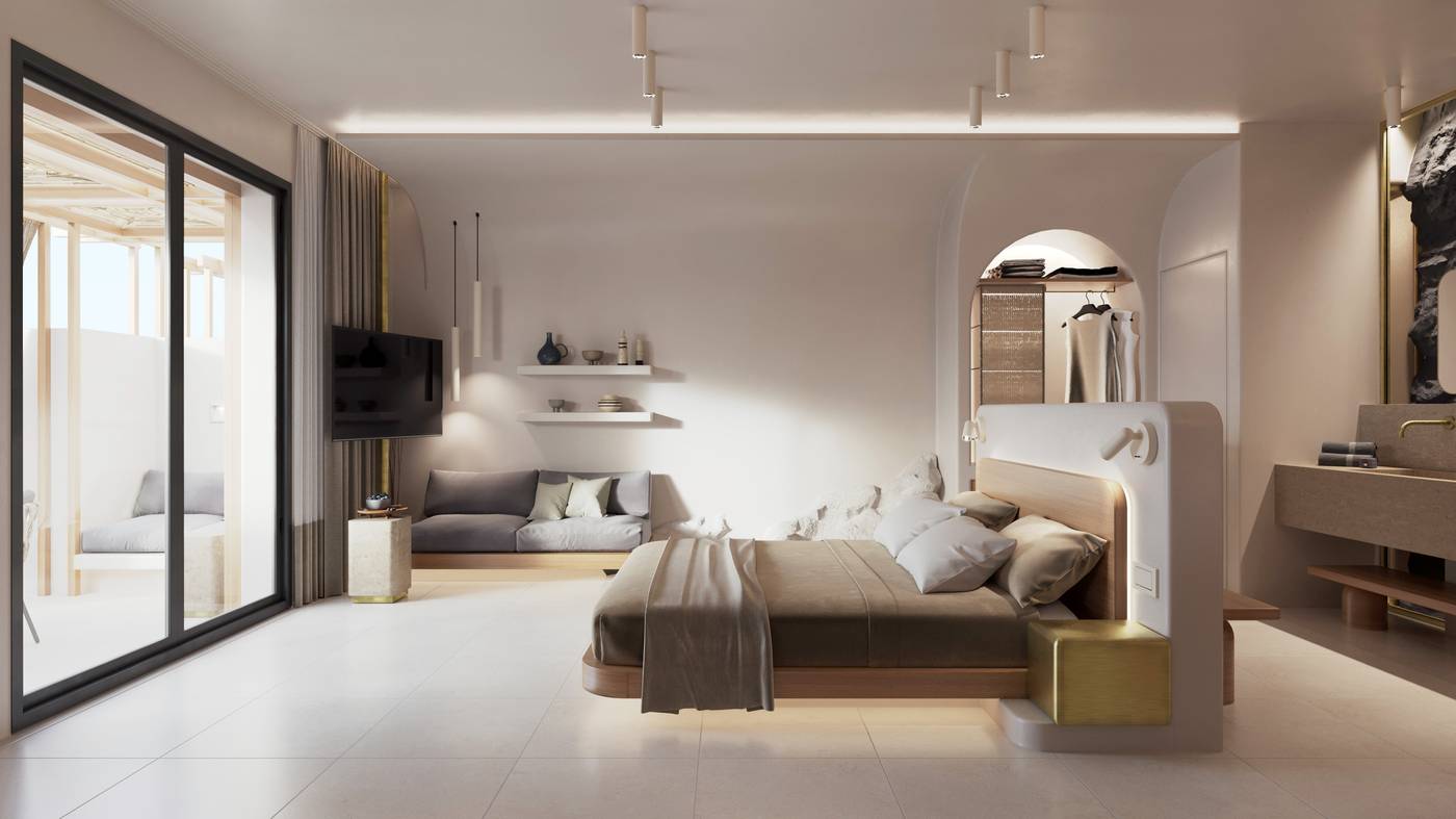 Santo Maris Oia, Luxury Suites & Spa