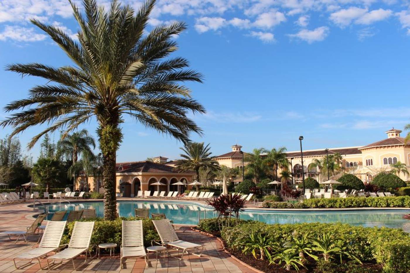 Rosen Shingle Creek in Florida, USA