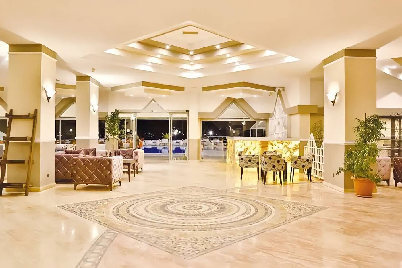 Roseira Hotels Beach Resort