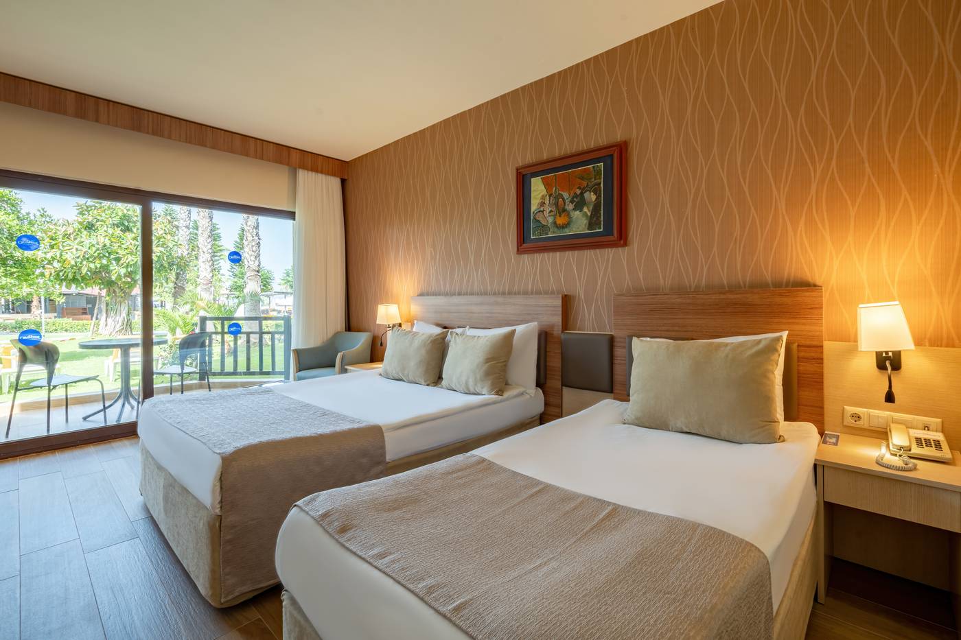 Club Justiniano Park Conti