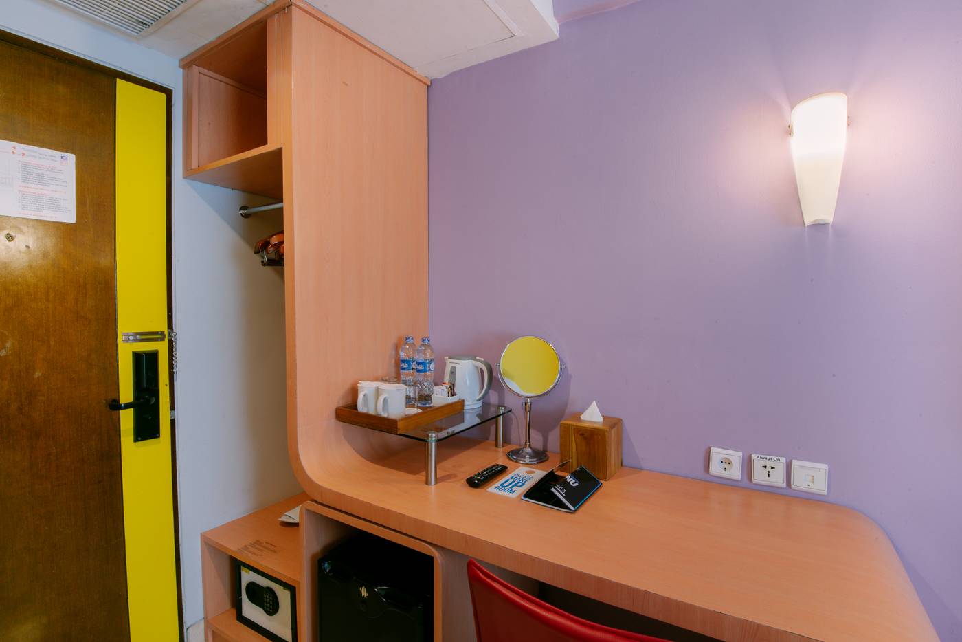 Kuta Beach Hotel-Indonesia-KUTA-Room-10