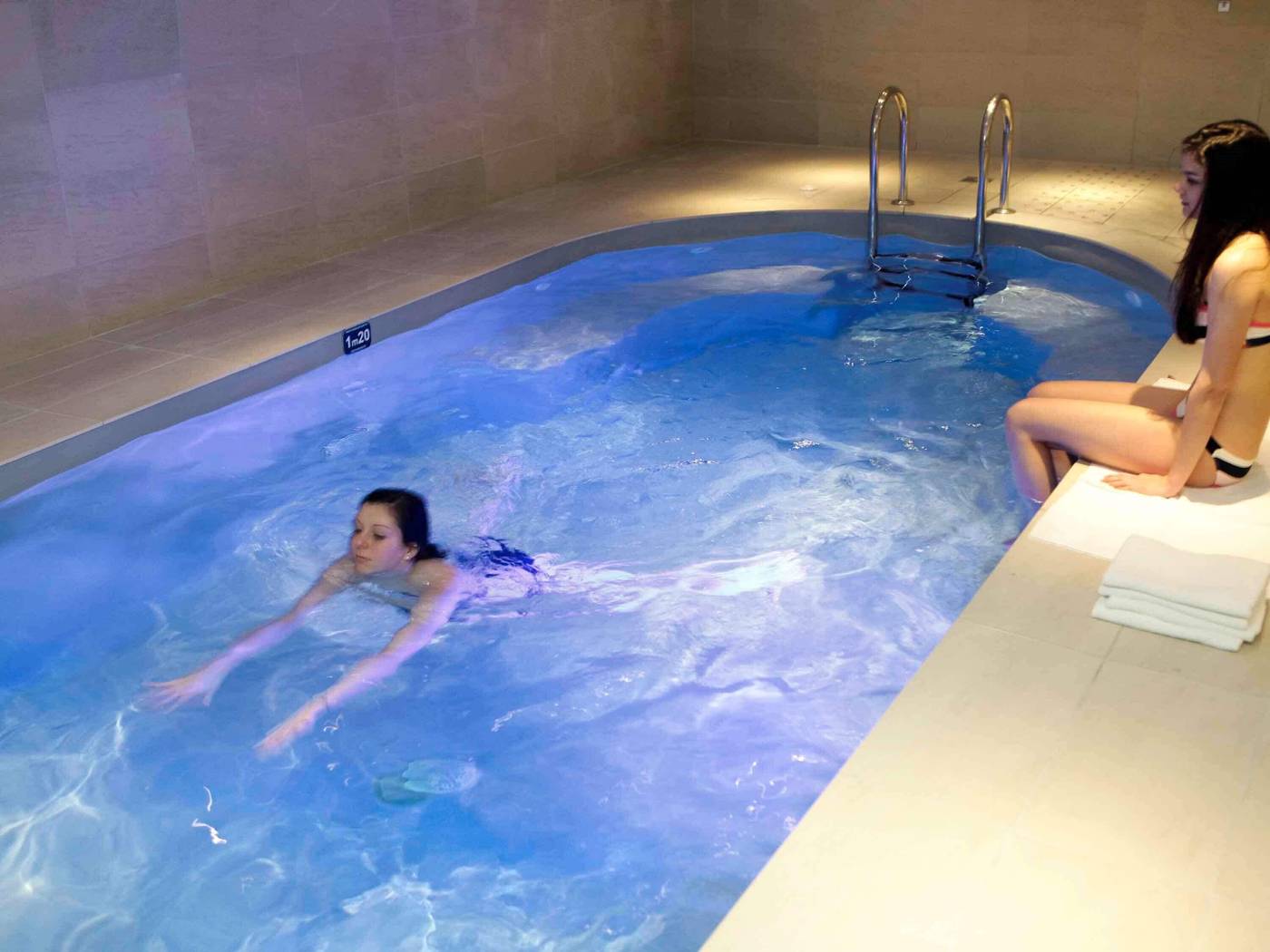 Hôtel Mercure Lyon Centre Saxe Lafayette - France - LYON - Pool - 6