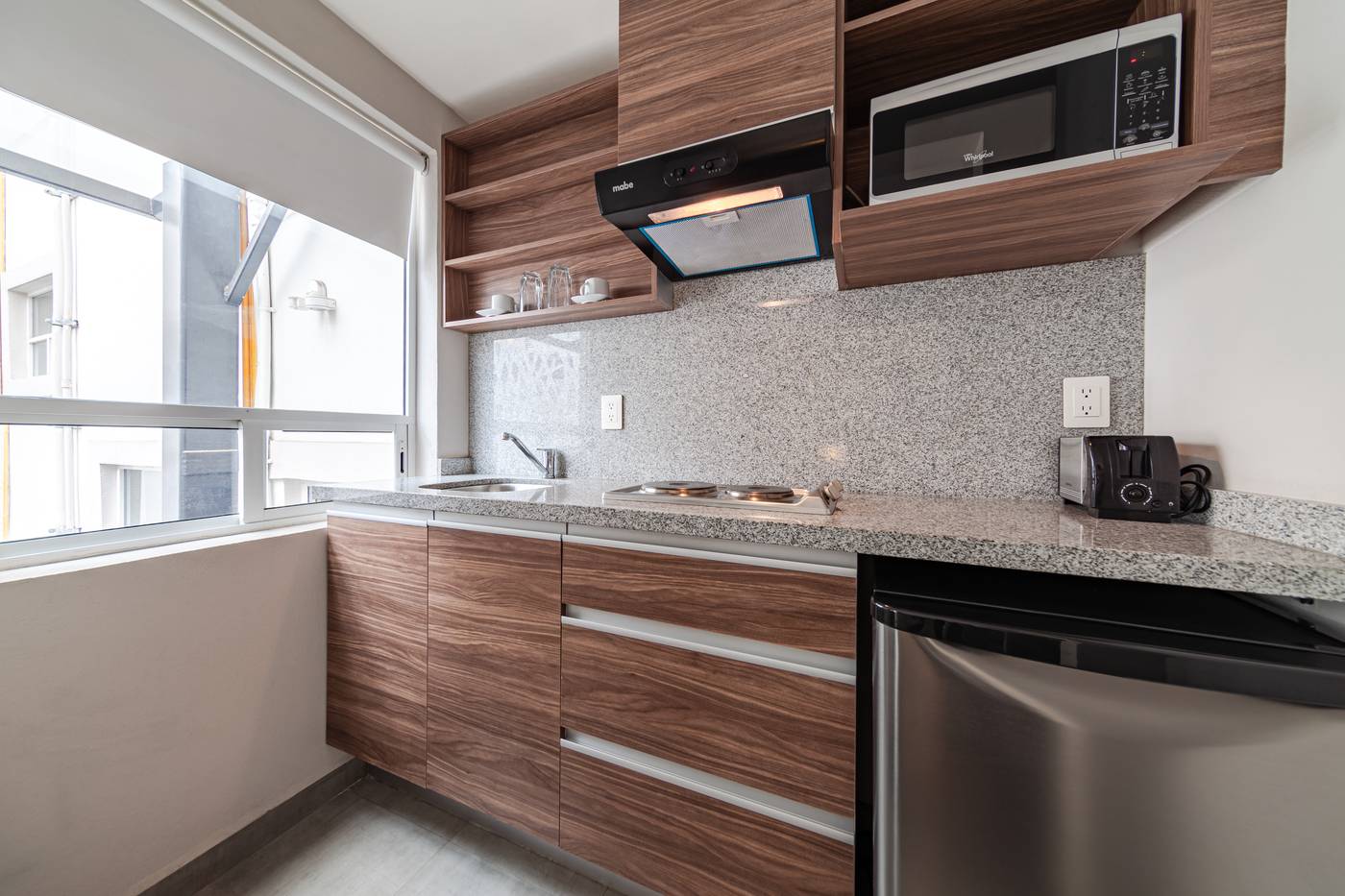 Suites Río Elba-Mexico-CIUDAD DE MEXICO-Room-9