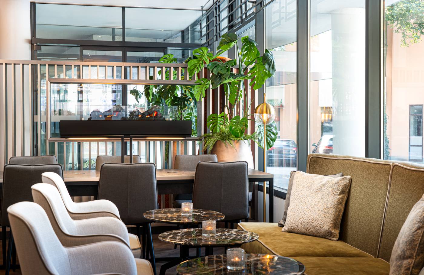 Leonardo Hotel Salzburg City Center-Austria-SALZBURG-Lobby-2