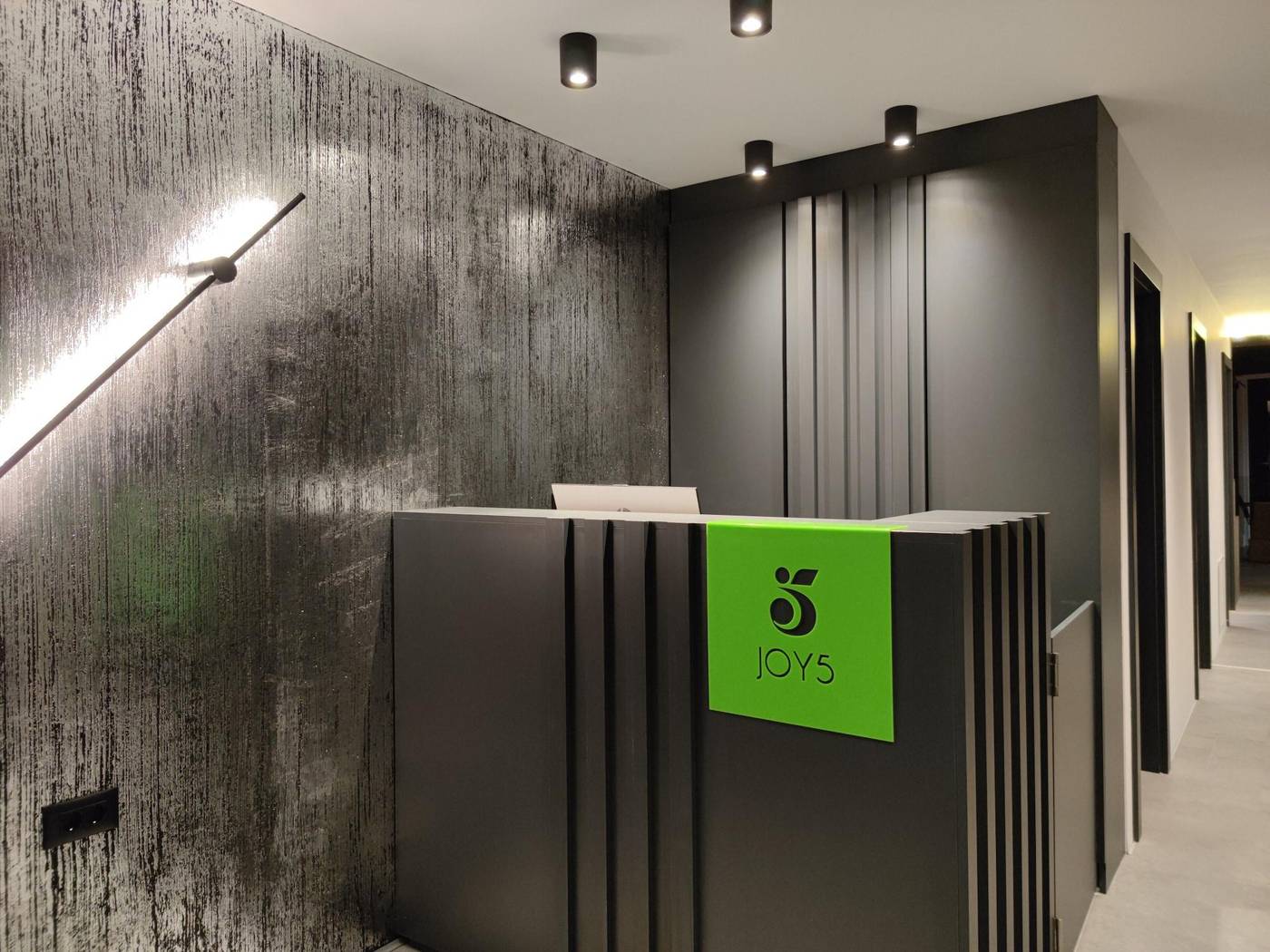 Joy 5 Hotel & SPA-Serbia-Belgrade-Lobby-8