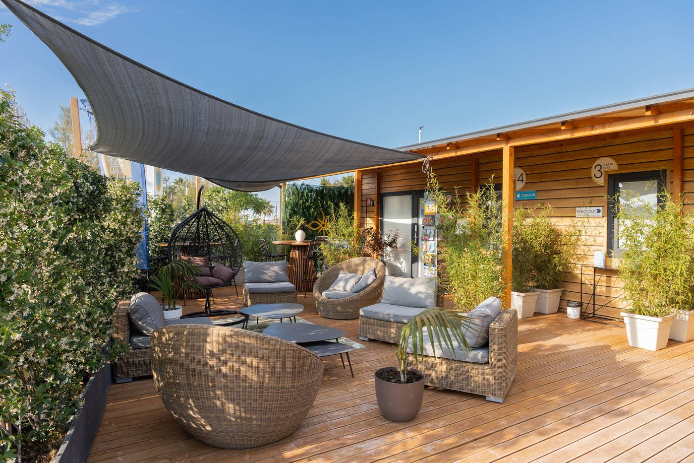 Club del Sole Romagna Family Resort-Italy-Riccione (Rn)-Lobby-7