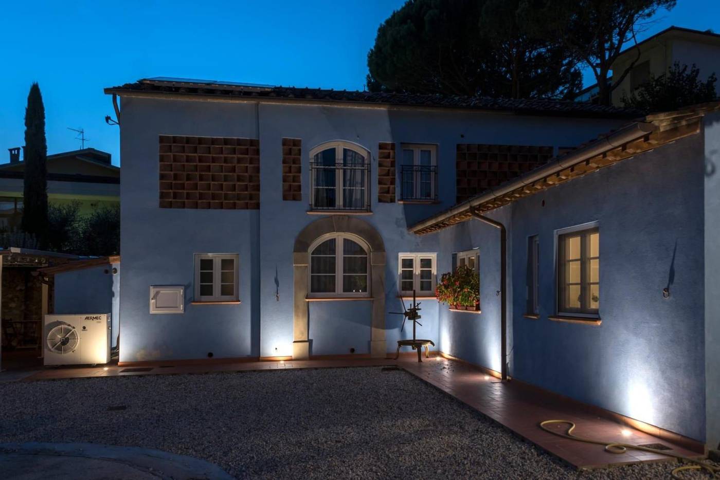 B&B La Chiusa Delle Monache-Italy-LUCCA-General view-6