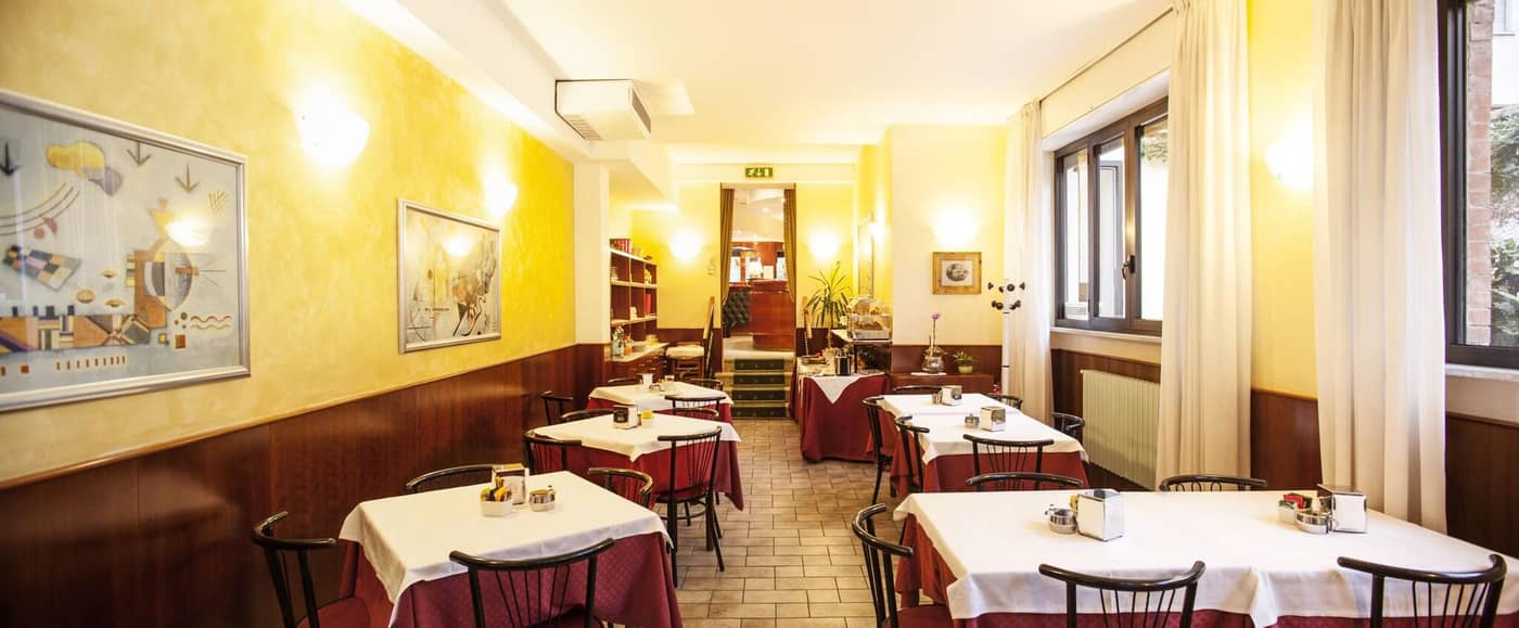 Astor Torino - Italy - Torino - Restaurant - 8