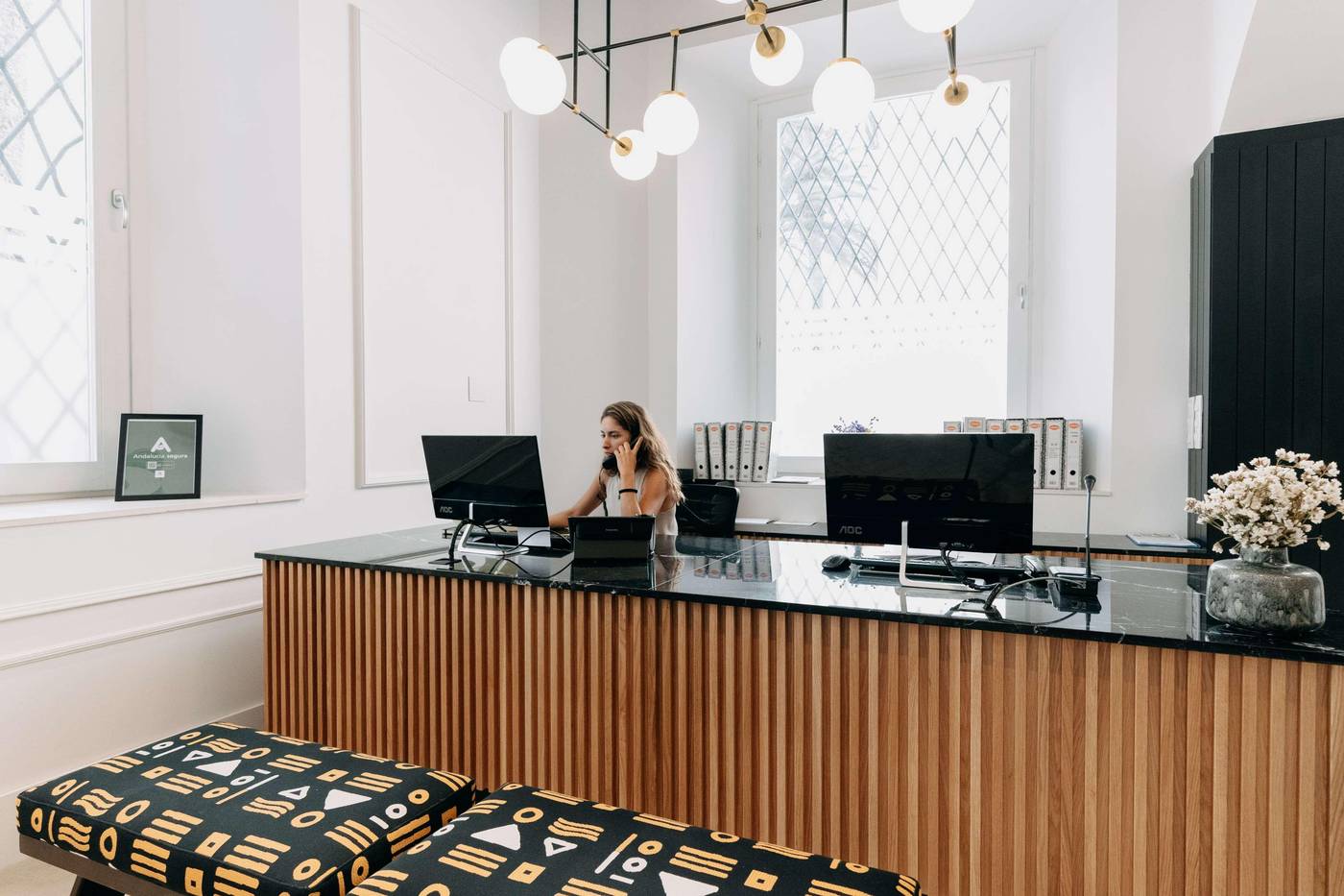 Soho Boutique Colon-Spain-MÁLAGA-Lobby-8