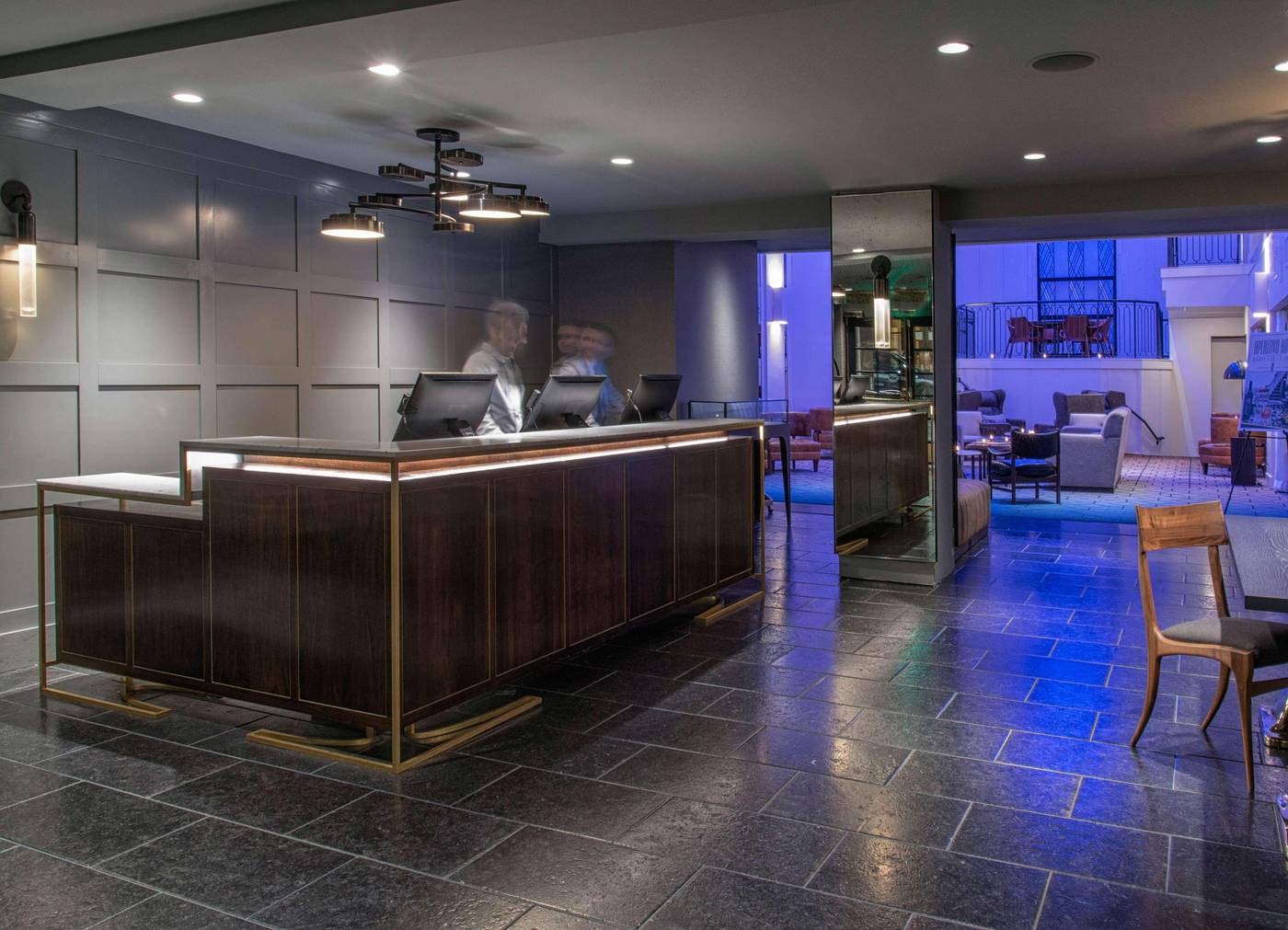 Hotel Theodore-United States-Seattle-Lobby-7