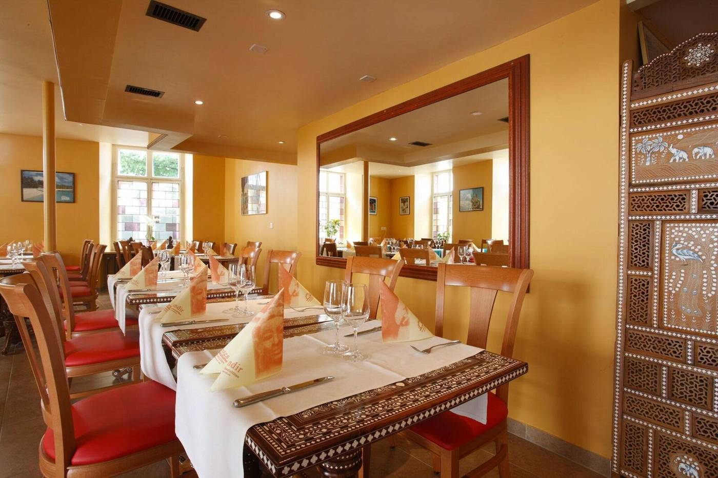 Zum Spalenbrunnen-Switzerland-BASEL -Restaurant-7