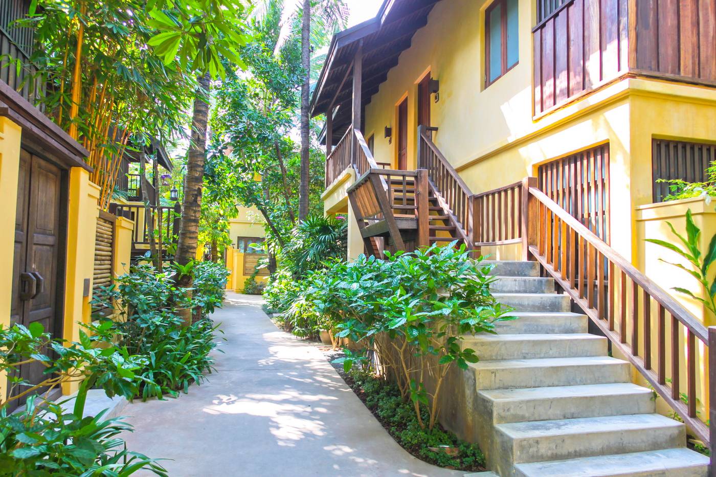 Buri Rasa Village Koh Samui SHA Extra Plus-Thailand-KO SAMUI-General view-9