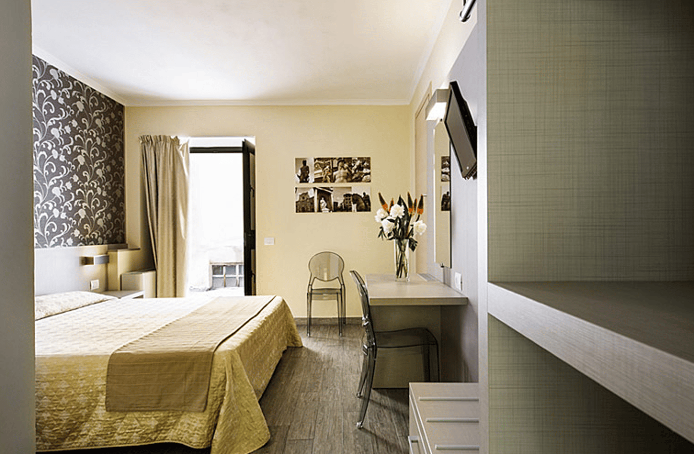 Albergo Firenze in Tuscany, Italy