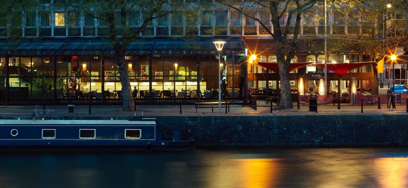 The Bristol Hotel-United Kingdom-Bristol-General view-1