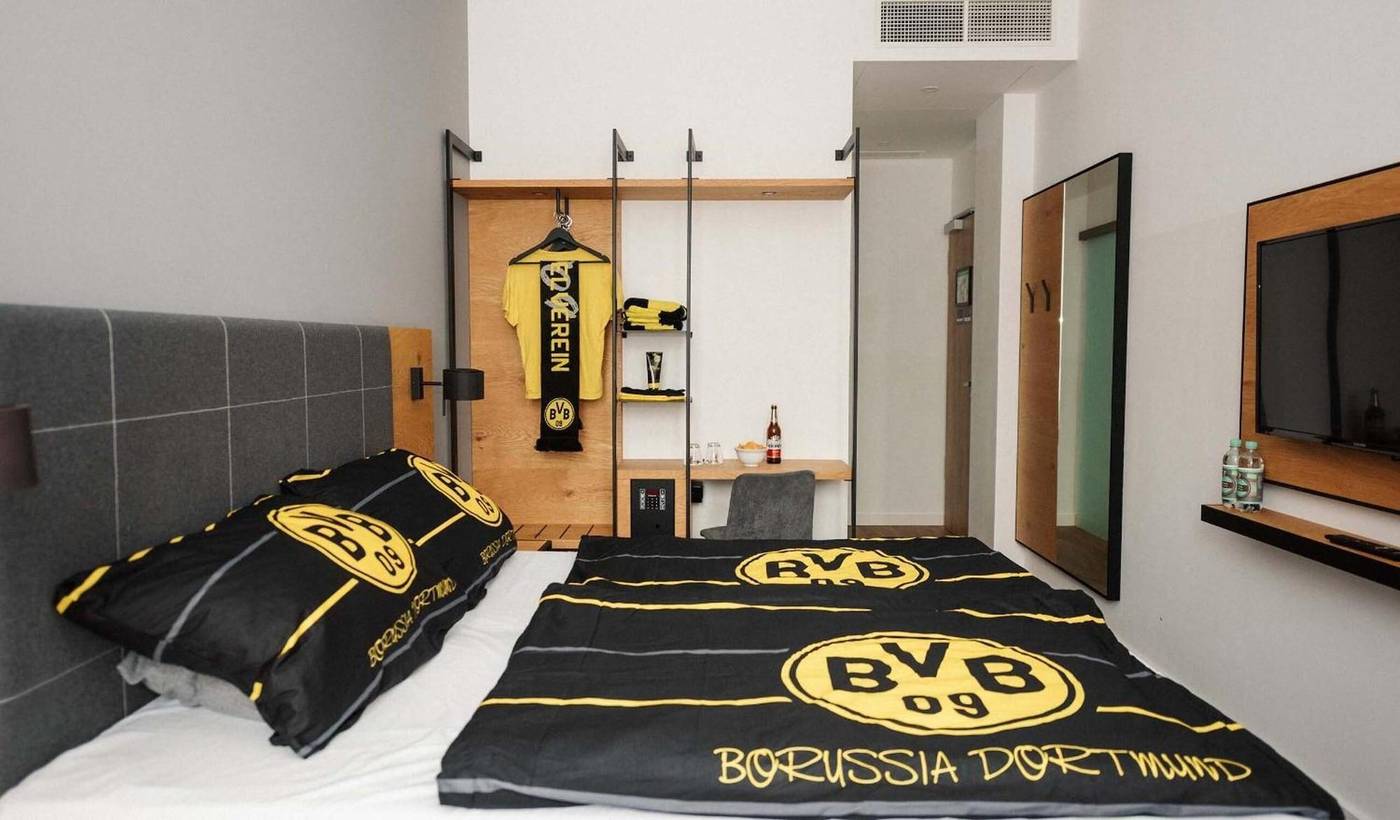 Coffee Fellows Hotel Dortmund-Germany-DORTMUND-Room-7