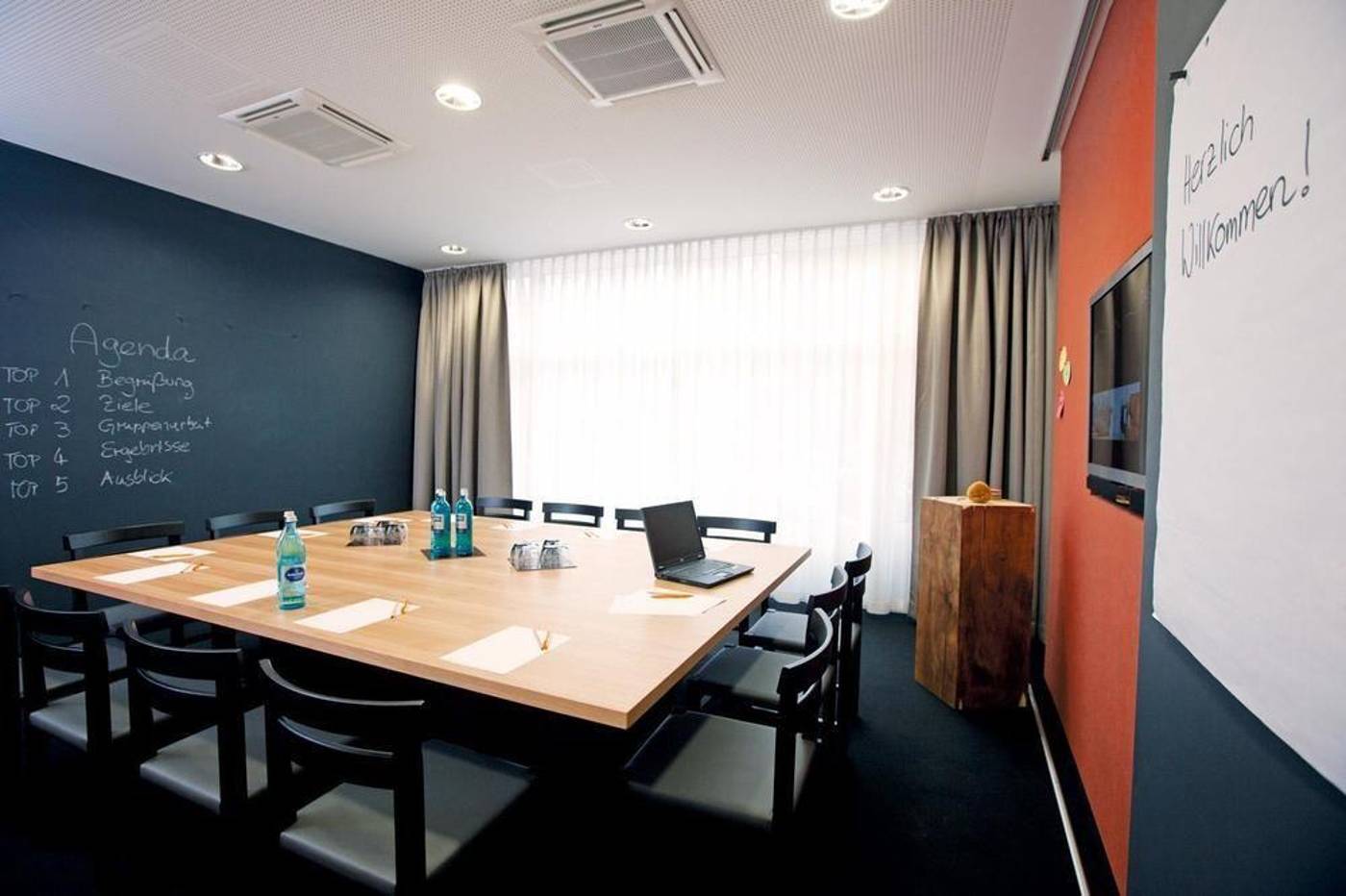 Mainhaus Stadthotel Frankfurt - Germany - FRANKFURT - General view - 9