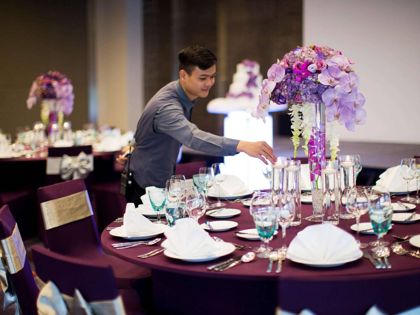 Pullman Saigon Centre-Vietnam-HO CHI MINH CITY-General view-3