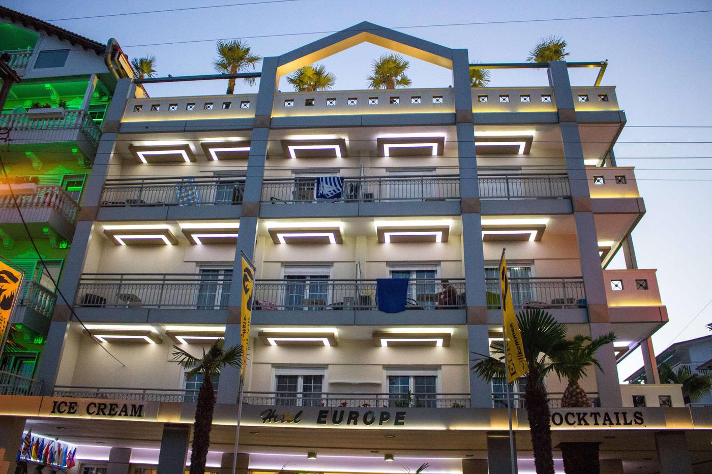 Hotel Europe-Bulgaria-SOFIA-General view-9