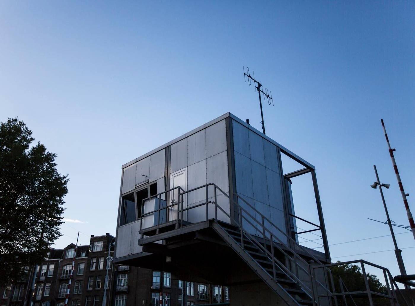 SWEETS - Wiegbrug-Netherlands-AMSTERDAM-General view-6