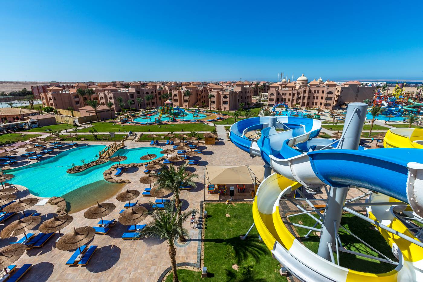 Albatros Aqua Park (Ex. Albatros Garden Resort)