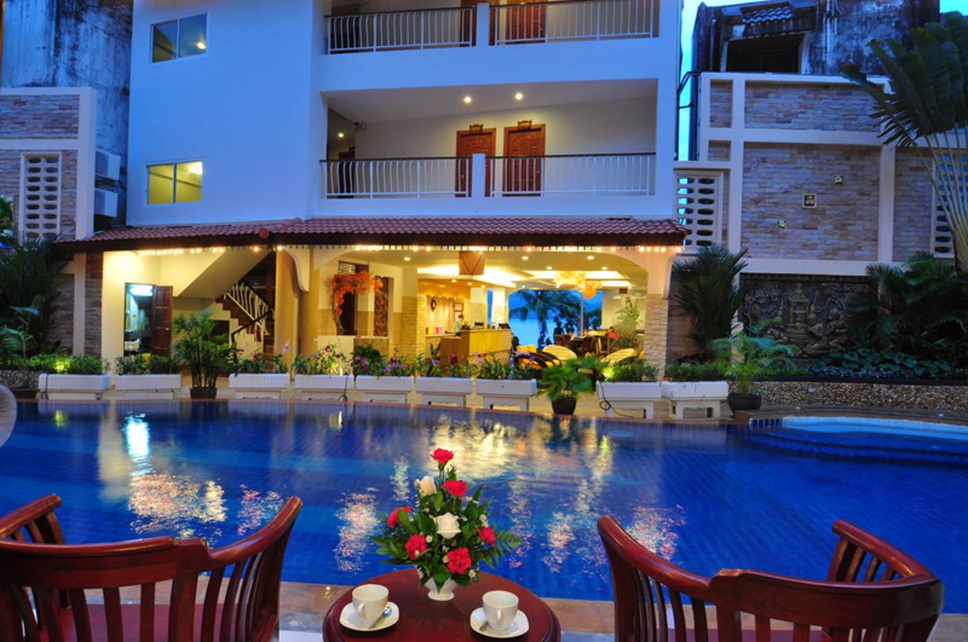 Baan Boa Resort