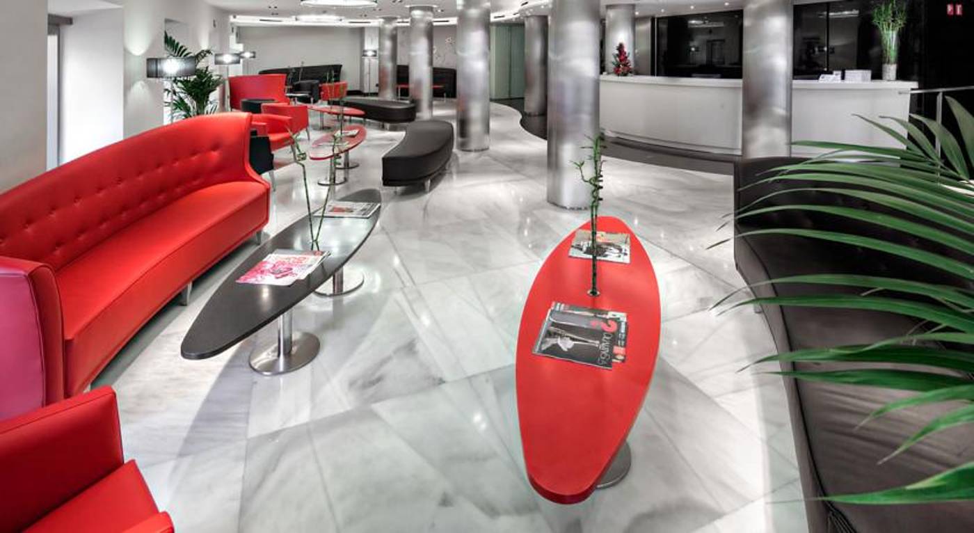 Hotel Ciutadella Barcelona