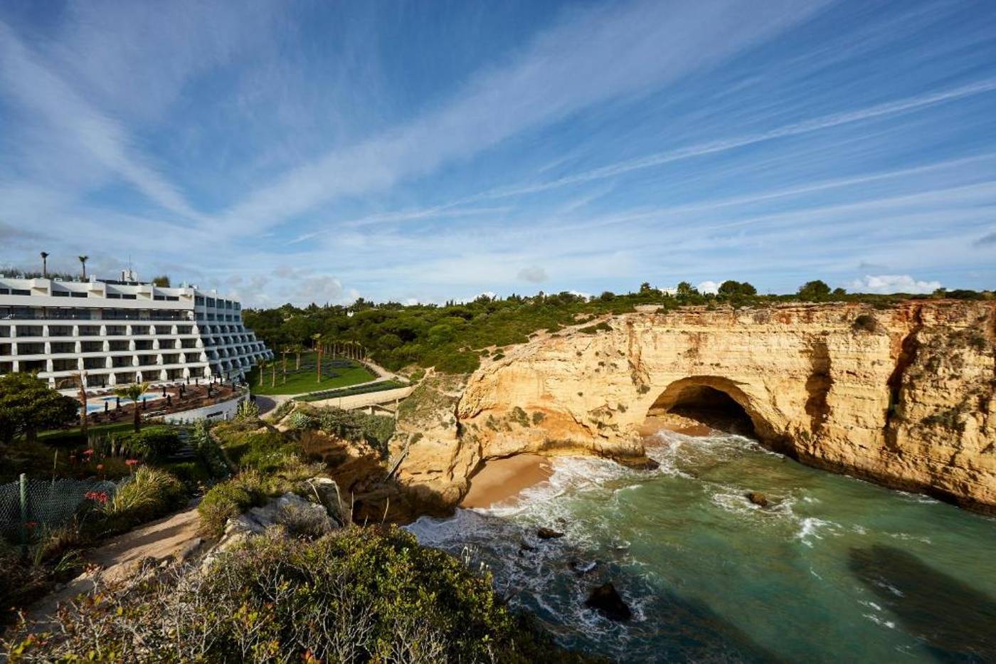 Tivoli Carvoeiro Algarve Resort