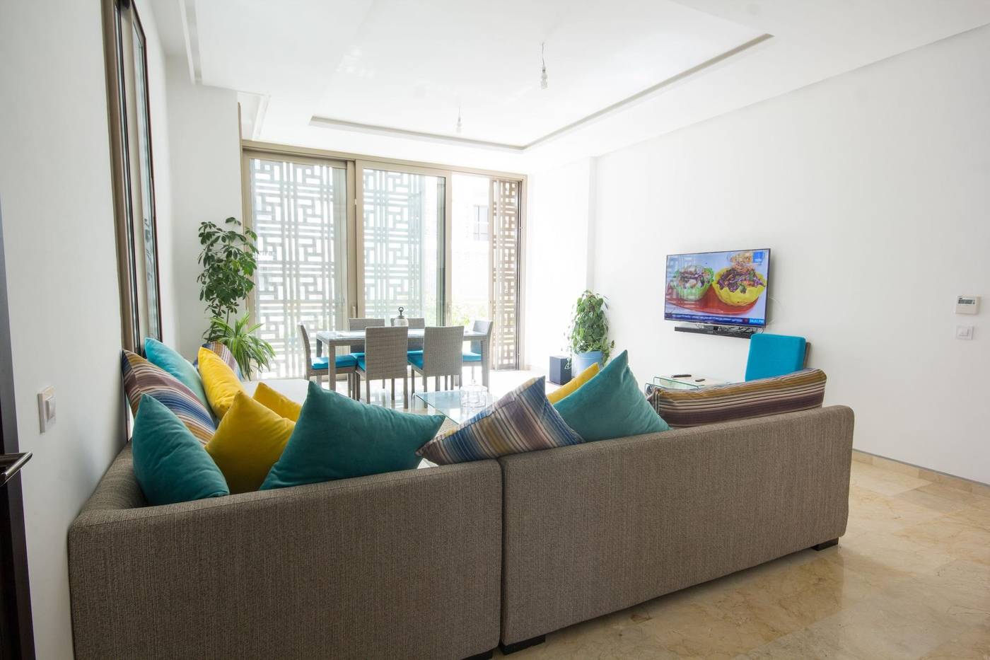 Marina Rabat Suites & Apartments-Morocco-Rabat-Room-9