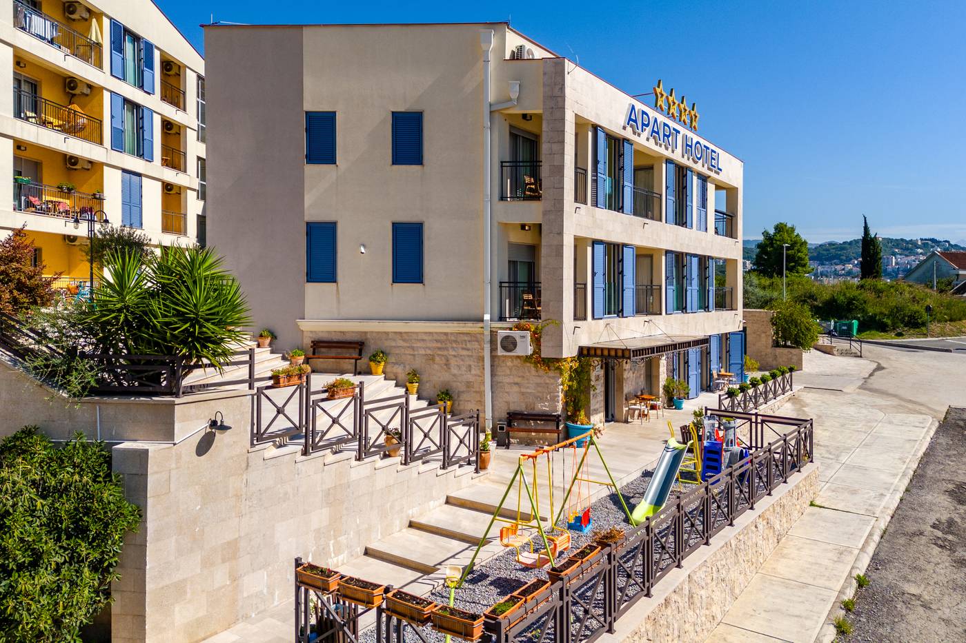Apart Hotel MS Katunjanin-Montenegro-Herceg Novi-General view-7
